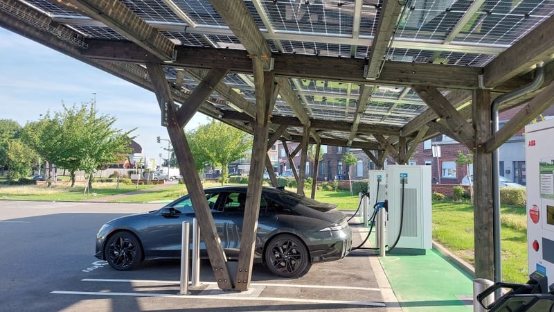 Bifacial Solar Panels