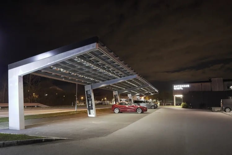Advantages and Disadvantages for Solar Carports for Businesses