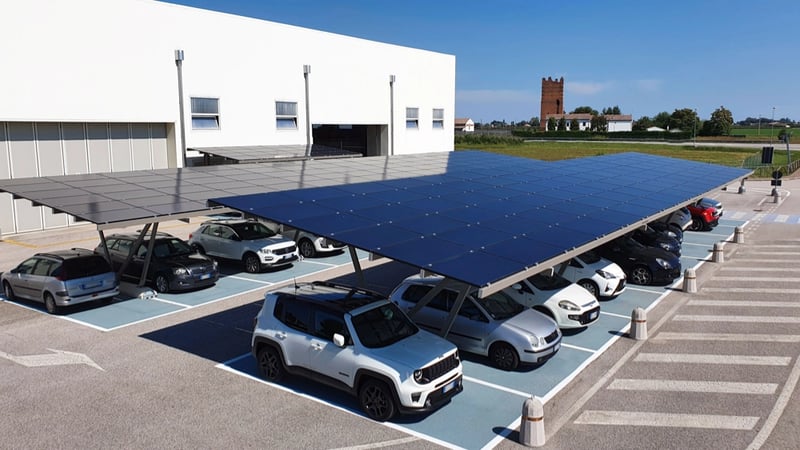 The Rise in Electric Cars - How Can EV Car Parks Benefit Your Staff