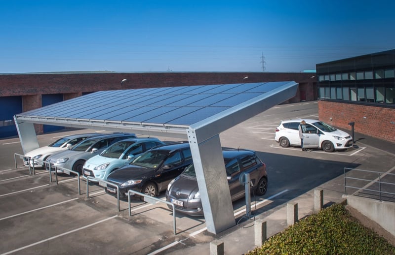 Maximizing Solar Carport ROI: Finding the Optimum Size