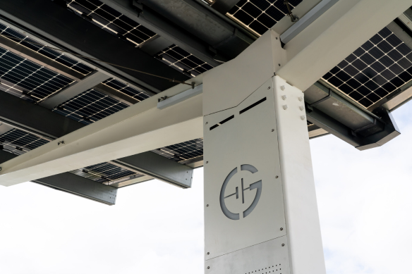 The Benefits of Solar Carports for the Public Sector